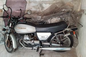 MOTO GUZZI V35 del 1979
