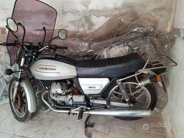 MOTO GUZZI V35 del 1979