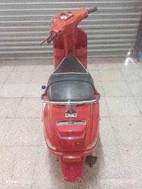 Piaggio Vespa 50 S - 2009