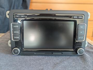 Volkswagen autoradio RCD 510