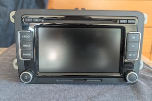 Volkswagen autoradio RCD 510