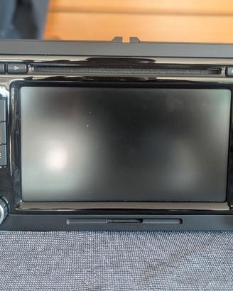 Volkswagen autoradio RCD 510