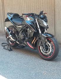 Moto Honda cb 500