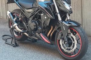 Moto Honda cb 500