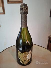 Bottiglia decorativa vintage Dom Perignon 1980 VI