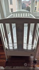 Lettino Italbaby MyTeddy