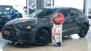 Audi A3 SPB 30 TDI S TRONIC SPORT BLACK EDITION NA