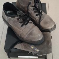 Scarpe in pelle made in Italy tg.37