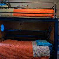 Cameretta Letto a Castello