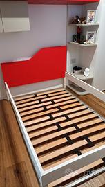 Letto Moretti Compact 120x190