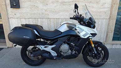 Cf Moto 650MT