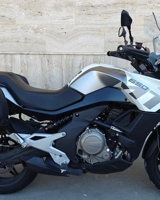 Cf Moto 650MT