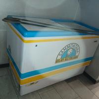 freezer sammontana vintage 