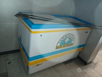 freezer sammontana vintage 