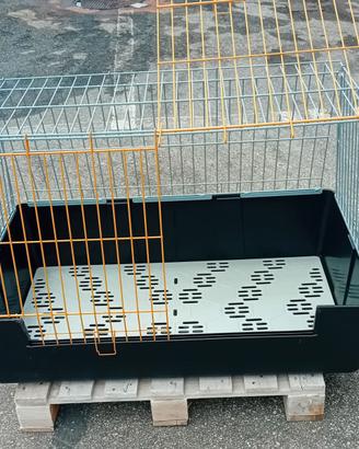 GABBIA PER CANE GRANDE