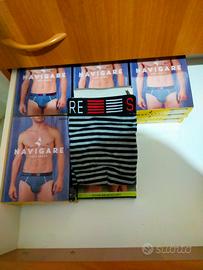 Slip uomo Navigare taglia 7/XXL 