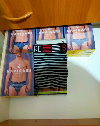 Slip uomo Navigare taglia 7/XXL 