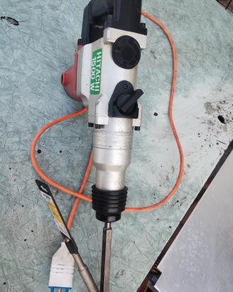 trapano demolitore HITACHI 1500W