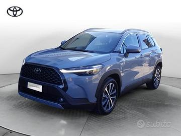 Toyota Corolla Cross 1.8 Hybrid 140 CV E-CVT ...