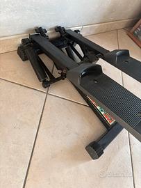 Stepper portatile weiilder