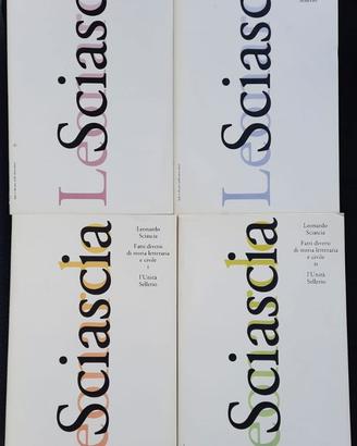 Sciascia e le Storie  - Leonardo Sciascia