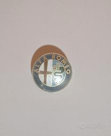Stemma fregio Alfa Romeo originale