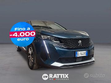 PEUGEOT 3008 ii 2021 3008 1.6 hybrid phev Allure P