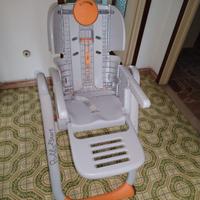 seggiolone chicco polly