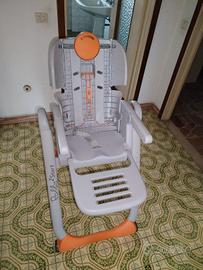 seggiolone chicco polly