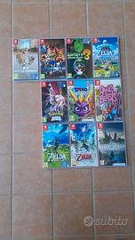 GIOCHI NINTENDO SWITCH 