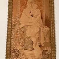 Arazzo Madonna del ulivo