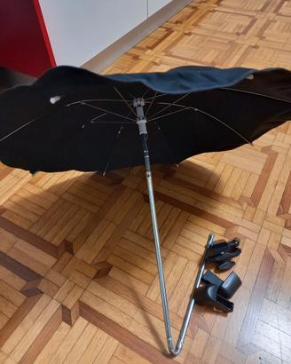 Ombrellino parasole per passeggino 