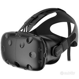 visore vr pc htc vive