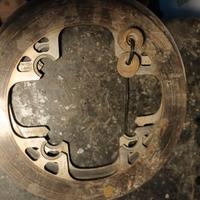 Disco freno husvarna