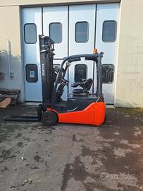 Toyota 16Q ELETTRICO