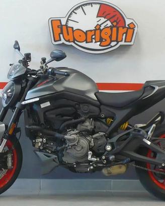 Ducati Monster 937 Plus