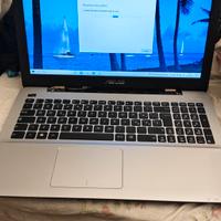 Notebook Asus F555D