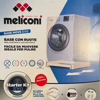 Miliconi base move eco con ruote