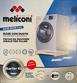 Miliconi base move eco con ruote