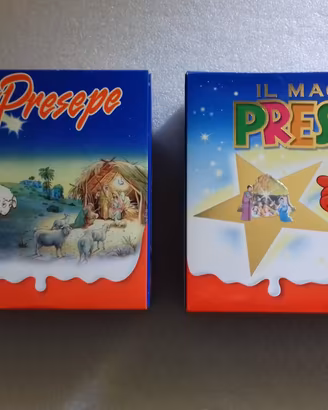 Presepe Kinder