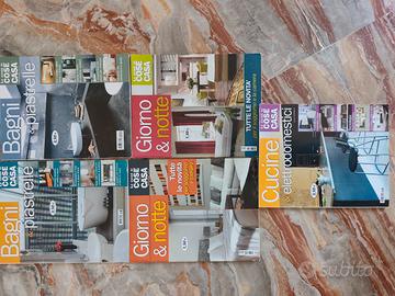 5 riviste Le guide di Cose di Casa