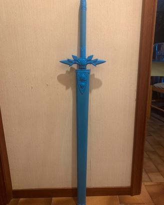 Spada finta Eugeo per cosplay o collezionismo