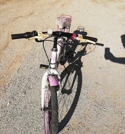 bicicletta bambina 