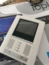 Videocitofono bticino