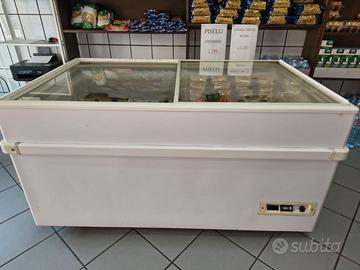 Congelelatore IARP vetri scorrevoli 595L
