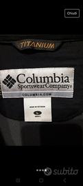 giubbino uomo Columbia 