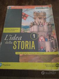 l'idea della storia 1