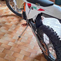 Ktm 450 sixdays 2021