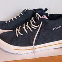 Scarpe Columbia Hawthorne Rain Mid