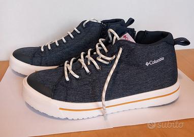 Scarpe Columbia Hawthorne Rain Mid